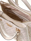 DAMENHANDTASCHEN - GUESS WEISS - HWGG96 28060 3