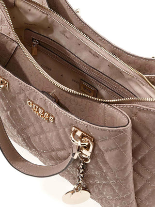 DAMENHANDTASCHEN - GUESS COFFEE - HWGG96 28060 3