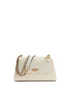 DAMEN-SCHULTERTASCHE - GUESS WEISS - HWGG96 28210 1