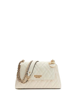 DAMEN-SCHULTERTASCHE - GUESS WEISS - HWGG96 28210 1