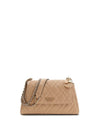 DAMEN-SCHULTERTASCHE - GUESS COFFEE - HWGG96 28210 1