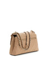 DAMEN-SCHULTERTASCHE - GUESS COFFEE - HWGG96 28210 2