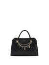 BORSA A MANO DONNA - GUESS NERO - HWGG99 12060 1
