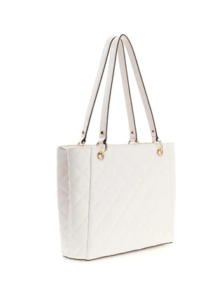 TOTE DONNA - GUESS BIANCO - HWGG99 12250 2