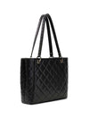 TOTE DONNA - GUESS NERO - HWGG99 12250 2