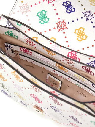 BORSA A SPALLA DONNA - GUESS MULTI - HWGM99 28200 3