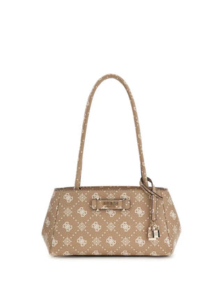 DAMEN-SCHULTERTASCHE - GUESS BEIGE - HWGP98 98080 1