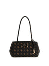 DAMEN-SCHULTERTASCHE - GUESS COFFEE - HWGP98 98080 1