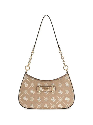DAMEN-SCHULTERTASCHE - GUESS BEIGE - HWGP98 98180 1