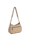 DAMEN-SCHULTERTASCHE - GUESS BEIGE - HWGP98 98180 2
