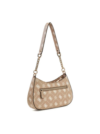 DAMEN-SCHULTERTASCHE - GUESS BEIGE - HWGP98 98180 2