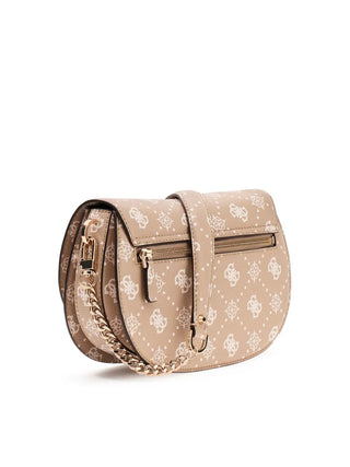 DAMEN-SCHULTERTASCHE - GUESS BEIGE - HWGP98 98200 2