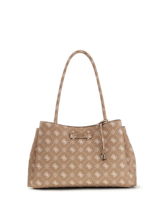 DAMEN-SCHULTERTASCHE - GUESS BEIGE - HWGP98 98220 1