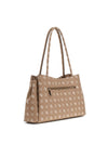 DAMEN-SCHULTERTASCHE - GUESS BEIGE - HWGP98 98220 2