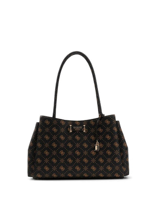 DAMEN-SCHULTERTASCHE - GUESS COFFEE - HWGP98 98220 1
