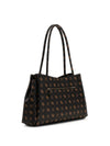 DAMEN-SCHULTERTASCHE - GUESS COFFEE - HWGP98 98220 2