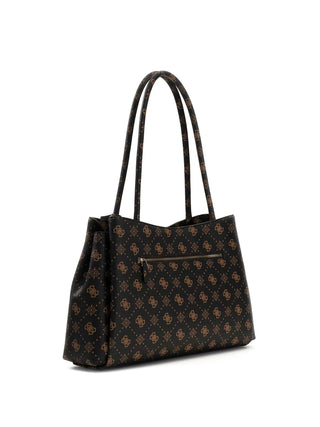 DAMEN-SCHULTERTASCHE - GUESS COFFEE - HWGP98 98220 2