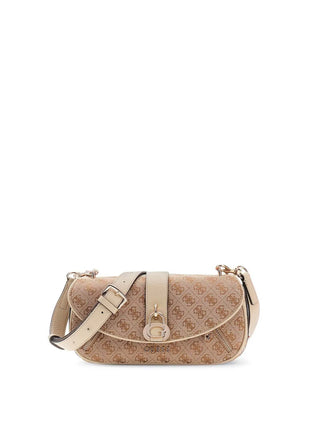 TRACOLLA DONNA - GUESS MARRONE - HWJG83 62200 1