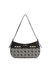 DAMEN-SCHULTERTASCHE - GUESS SCHWARZ - HWJP99 02170 1