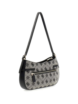 DAMEN-SCHULTERTASCHE - GUESS SCHWARZ - HWJP99 02170 2