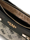 DAMEN-SCHULTERTASCHE - GUESS SCHWARZ - HWJP99 02170 3