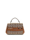 DAMENHANDTASCHEN - GUESS BRAUN - HWJP99 02200 1