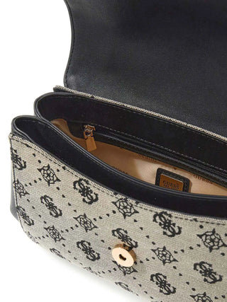DAMENHANDTASCHEN - GUESS SCHWARZ - HWJP99 02200 3
