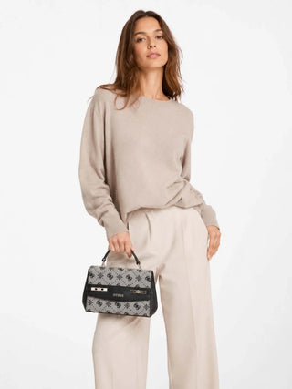 DAMENHANDTASCHEN - GUESS SCHWARZ - HWJP99 02200 4