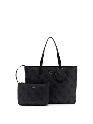 TOTE DONNA - GUESS CARBONE - HWOS71 24240 2