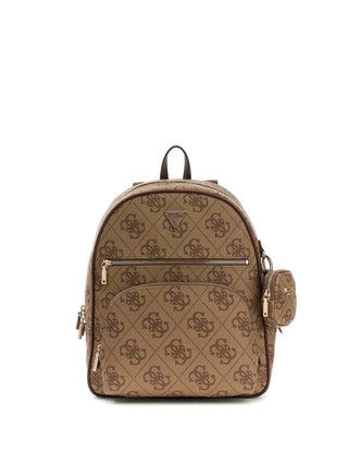 ZAINO DONNA - GUESS MARRONE - HWOS71 24350