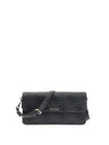 DAMEN-SCHULTERTASCHE - GUESS CARBON - HWOS81 18190 1