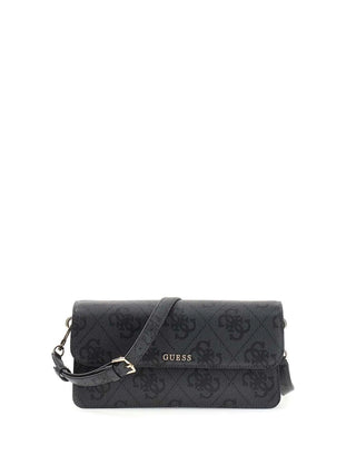 DAMEN-SCHULTERTASCHE - GUESS CARBON - HWOS81 18190 1