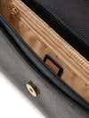 DAMEN-SCHULTERTASCHE - GUESS CARBON - HWOS81 18190 3