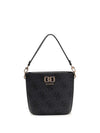 Damen-Hobo-Bag – Guess Anthrazit – HWOS99 01010 1