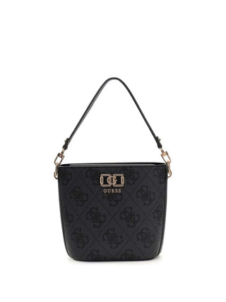 Damen-Hobo-Bag – Guess Anthrazit – HWOS99 01010 1