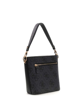 Damen-Hobo-Bag – Guess Anthrazit – HWOS99 01010 3