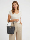 Damen-Hobo-Bag – Guess Anthrazit – HWOS99 01010 4