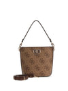 DAMEN-HOBO-TASCHE - GUESS BRAUN - HWOS99 01010 2