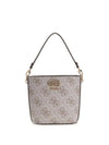 DAMEN-HOBO-TASCHE - GUESS TAUPE - HWOS99 01010 1