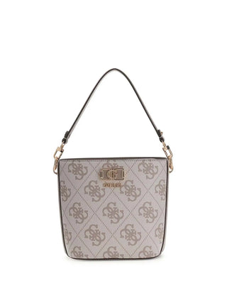 DAMEN-HOBO-TASCHE - GUESS TAUPE - HWOS99 01010 1