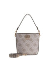 DAMEN-HOBO-TASCHE - GUESS TAUPE - HWOS99 01010 2