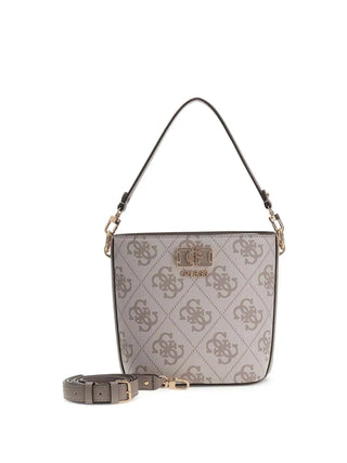 DAMEN-HOBO-TASCHE - GUESS TAUPE - HWOS99 01010 2
