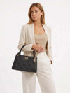DAMENHANDTASCHEN - GUESS CARBON - HWOS99 01060 3