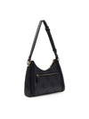 DAMEN-SCHULTERTASCHE - GUESS CARBON - HWOS99 01180 2