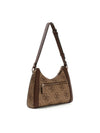 DAMEN-SCHULTERTASCHE - GUESS BRAUN - HWOS99 01180 2