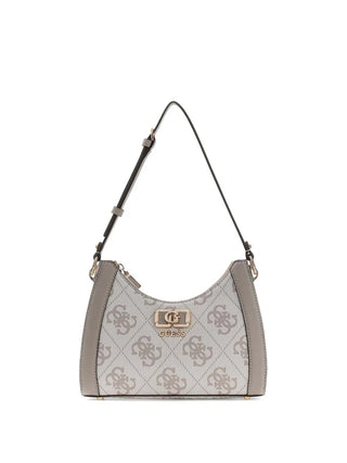 DAMEN-SCHULTERTASCHE - GUESS TAUPE - HWOS99 01180