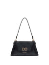 DAMEN-SCHULTERTASCHE - GUESS CARBON - HWOS99 01190 1