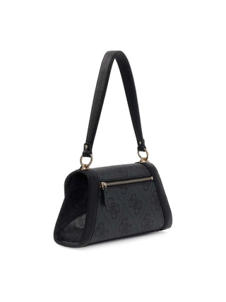 DAMEN-SCHULTERTASCHE - GUESS CARBON - HWOS99 01190 2