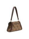 DAMEN-SCHULTERTASCHE - GUESS BRAUN - HWOS99 01190 2
