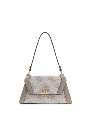 DAMEN-SCHULTERTASCHE - GUESS TAUPE - HWOS99 01190 1